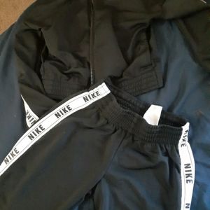 Nike suit